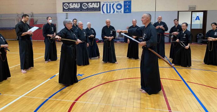 Seminari Iaido
