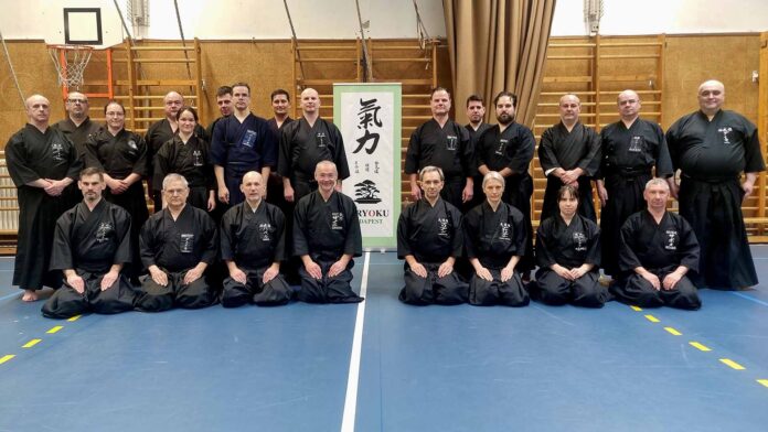 seminario zanoni budapest 2024 iaido seminar zanoni budapest 2024