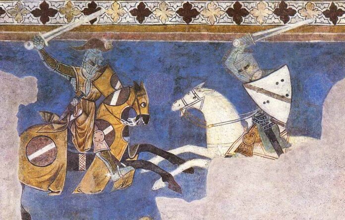 Guelfi e Ghibellini