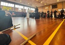 Stage CIK di Jodo stage cik jodo