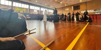 Stage CIK di Jodo stage cik jodo