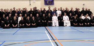 Women in Iaido Seminar 2024 women in iaido seminar 2024