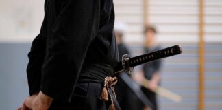 Iaido, l’arte marziale di Kill Bill Iaido Kill_Bill