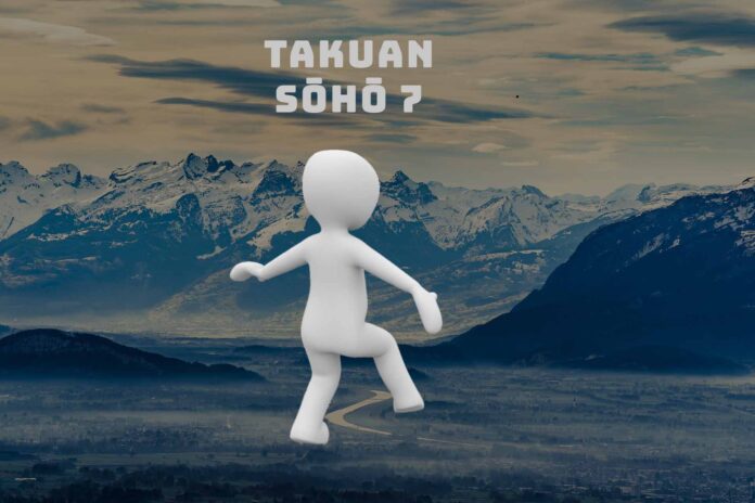 Takuan Soho 7 Takuan Soho 7