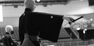 Intervista a Martin Lindgren Sensei martin lindgren iaido