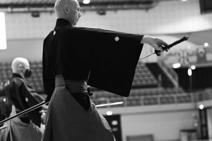 martin lindgren iaido