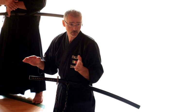 Zanoni iaido