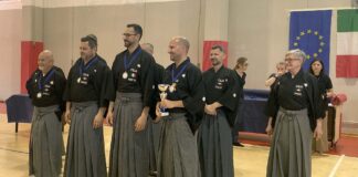 Taikai CIK Iaido 2024 taikai iaido 2024