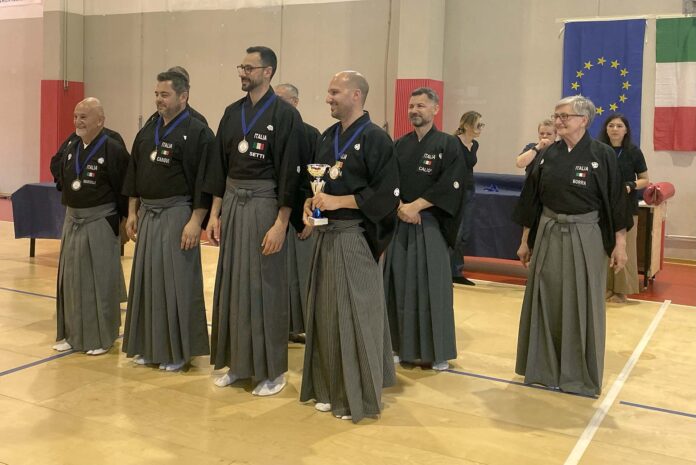 taikai iaido 2024