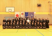 WOMEN IN IAIDO 5° EDITION