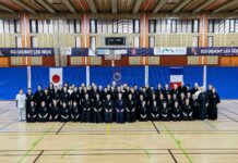 Women in Iaido 5